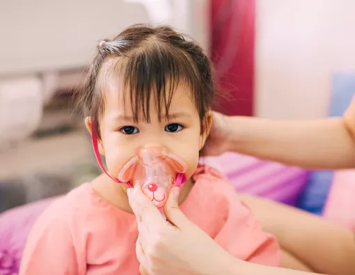 Penyakit Pneumonia Pada Anak Disebabkan Karena Apa?